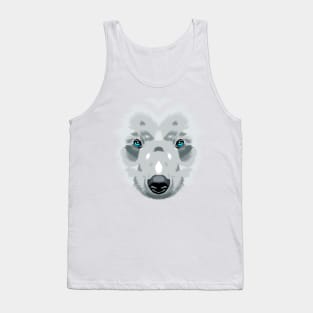 Bear Polar Tank Top